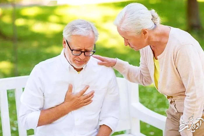 مشکلات قلبی